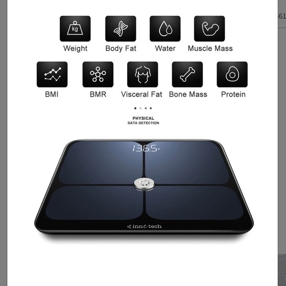 🔥Innotech Smart Bath White Scale - Picture 3 of 4